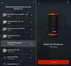 pairing wingman|bushnell wingman remote pairing.